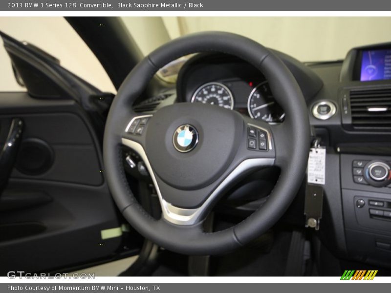  2013 1 Series 128i Convertible Steering Wheel