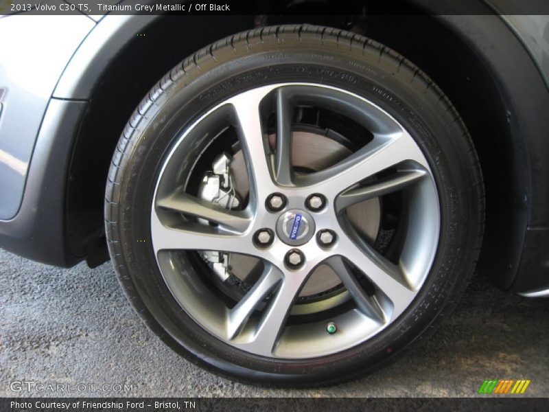  2013 C30 T5 Wheel