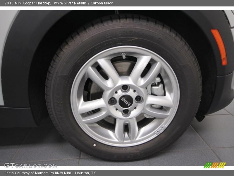  2013 Cooper Hardtop Wheel