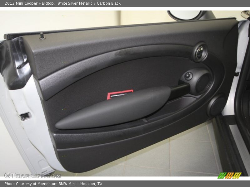 Door Panel of 2013 Cooper Hardtop