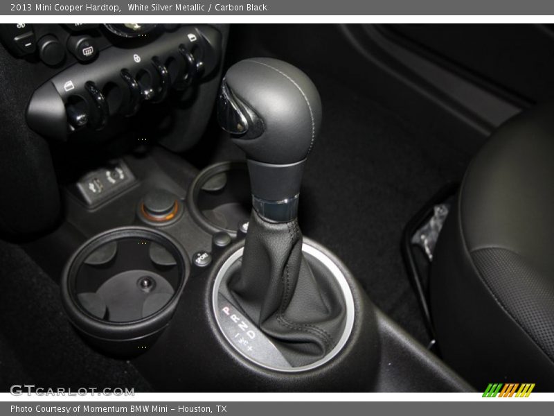  2013 Cooper Hardtop 6 Speed Steptronic Automatic Shifter