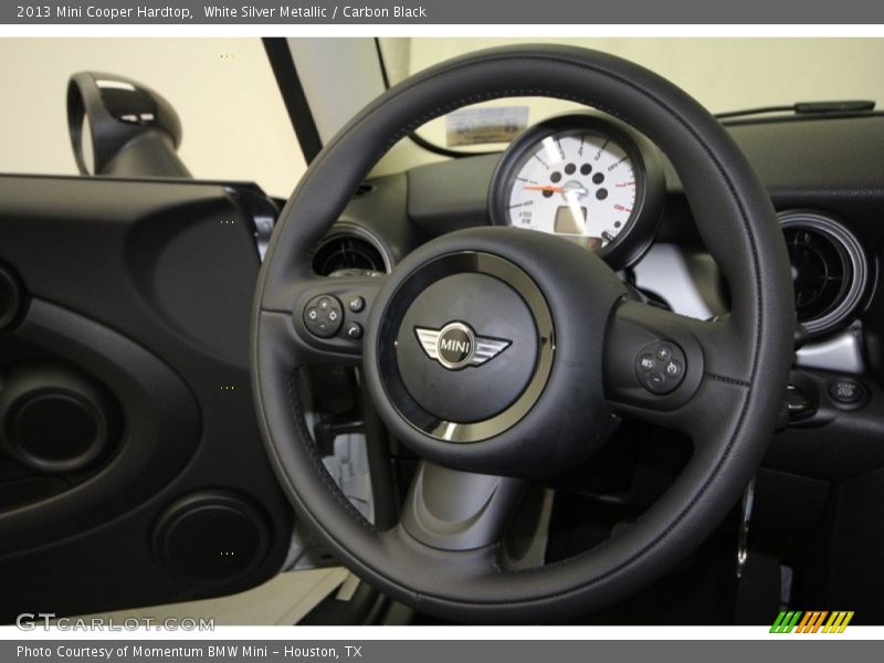  2013 Cooper Hardtop Steering Wheel