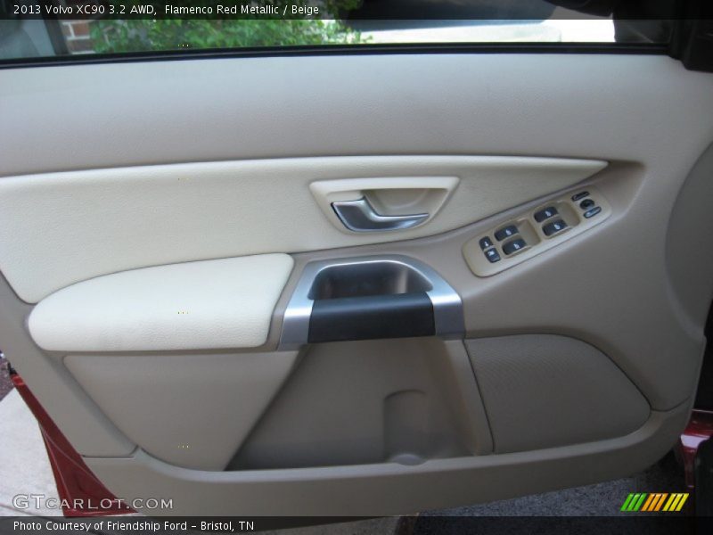Door Panel of 2013 XC90 3.2 AWD