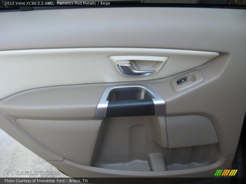 Door Panel of 2013 XC90 3.2 AWD