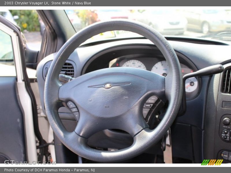 2003 Voyager LX Steering Wheel