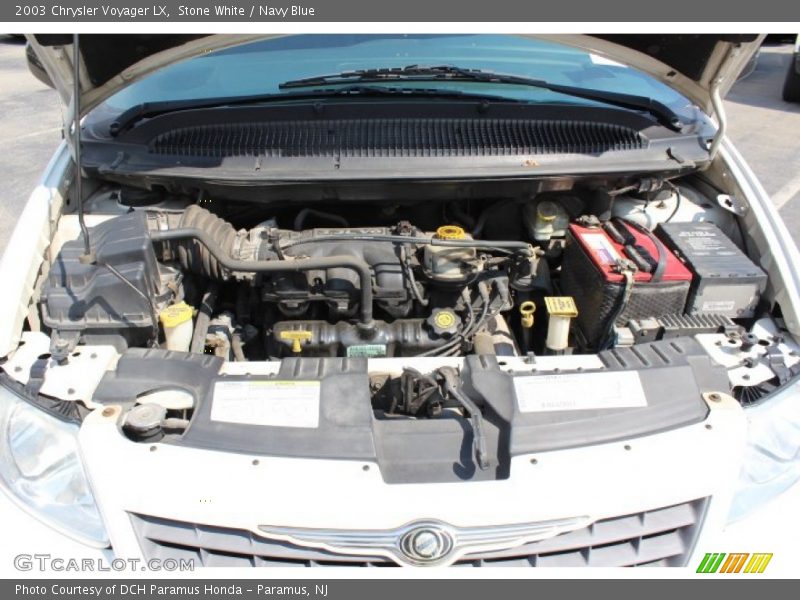  2003 Voyager LX Engine - 3.3 Liter OHV 12 Valve V6
