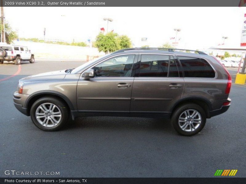  2009 XC90 3.2 Oyster Grey Metallic