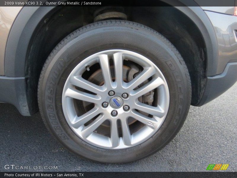  2009 XC90 3.2 Wheel