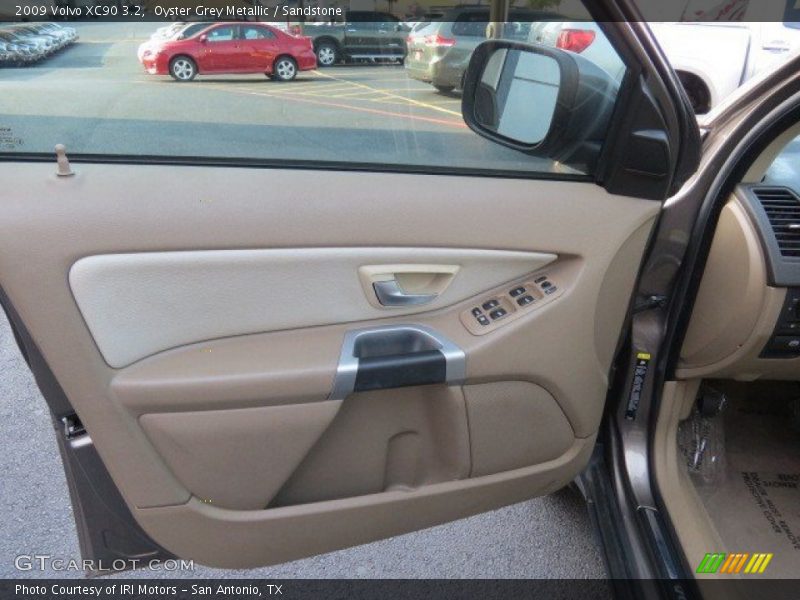 Door Panel of 2009 XC90 3.2
