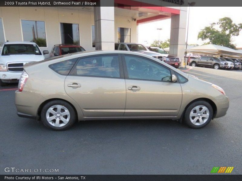 Driftwood Pearl / Bisque 2009 Toyota Prius Hybrid