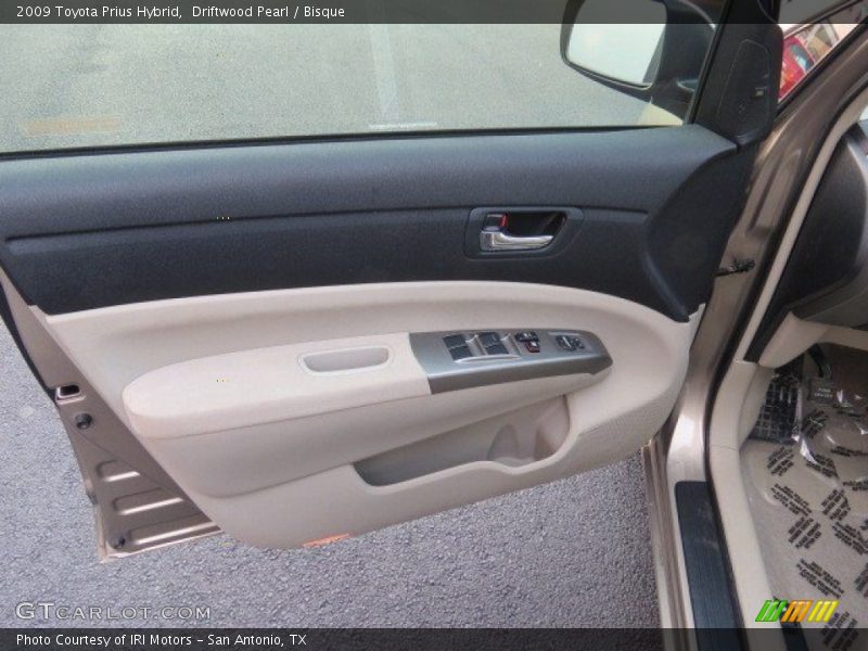 Driftwood Pearl / Bisque 2009 Toyota Prius Hybrid