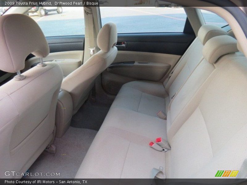 Driftwood Pearl / Bisque 2009 Toyota Prius Hybrid