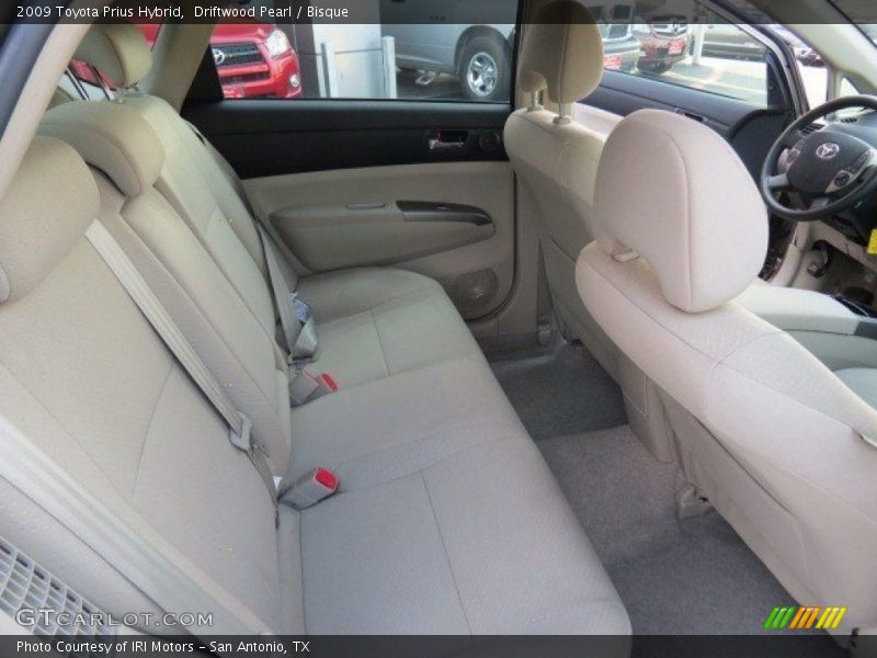 Driftwood Pearl / Bisque 2009 Toyota Prius Hybrid