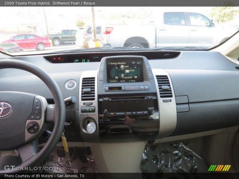 Driftwood Pearl / Bisque 2009 Toyota Prius Hybrid