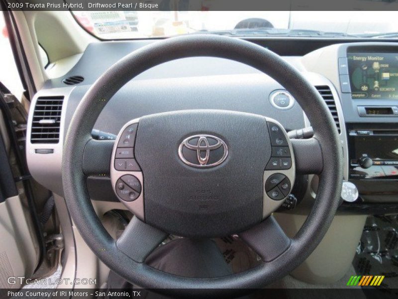 Driftwood Pearl / Bisque 2009 Toyota Prius Hybrid
