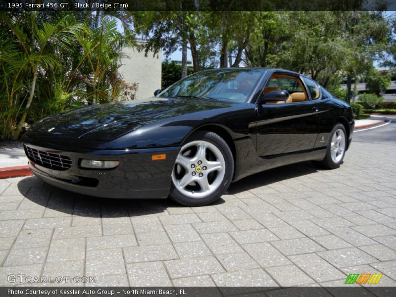  1995 456 GT Black