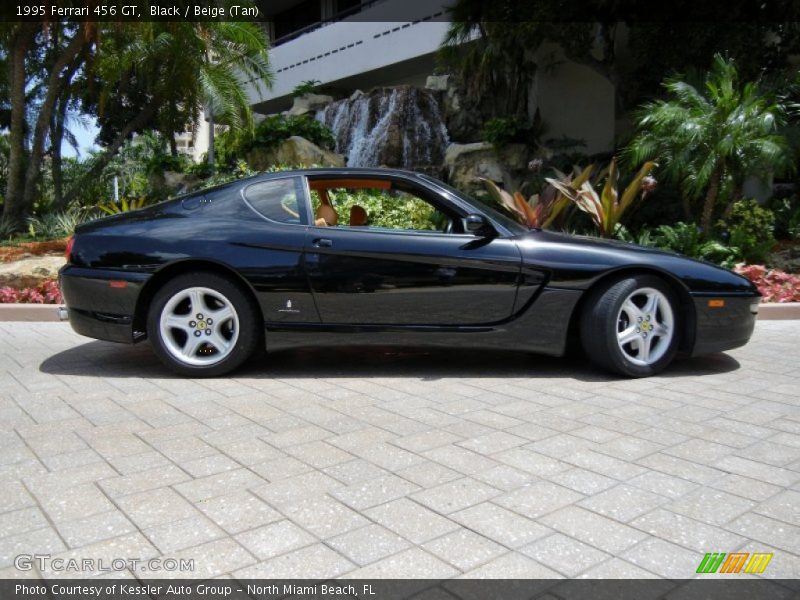  1995 456 GT Black