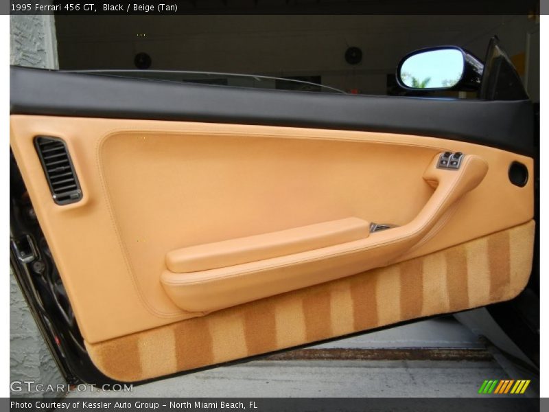 Door Panel of 1995 456 GT