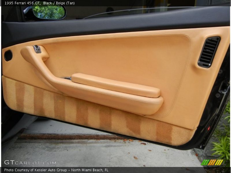 Door Panel of 1995 456 GT