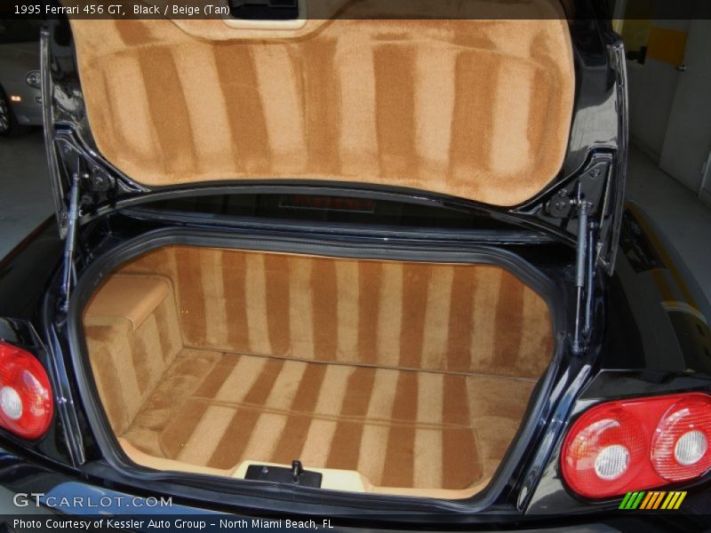  1995 456 GT Trunk