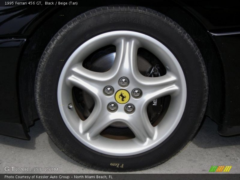  1995 456 GT Wheel