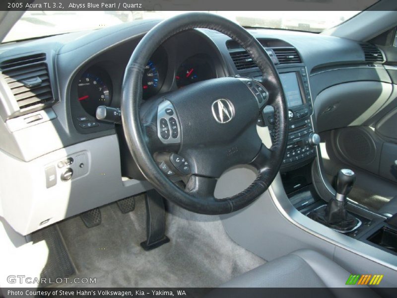  2005 TL 3.2 Steering Wheel