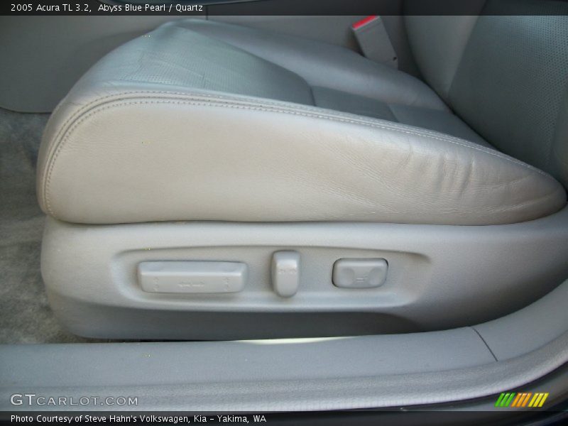 Abyss Blue Pearl / Quartz 2005 Acura TL 3.2