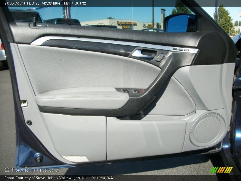 Door Panel of 2005 TL 3.2