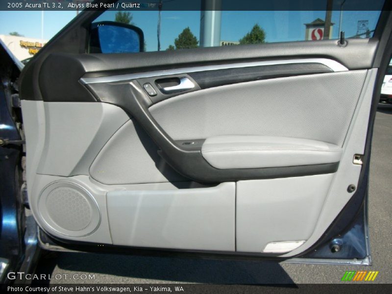 Door Panel of 2005 TL 3.2