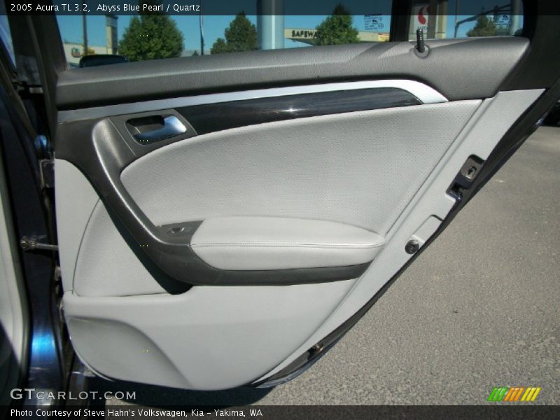 Door Panel of 2005 TL 3.2