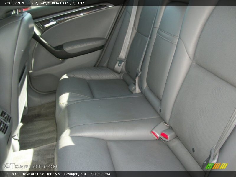 Abyss Blue Pearl / Quartz 2005 Acura TL 3.2