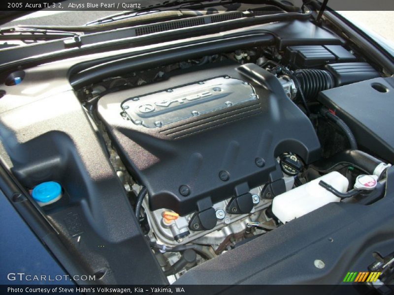  2005 TL 3.2 Engine - 3.2 Liter SOHC 24-Valve VTEC V6