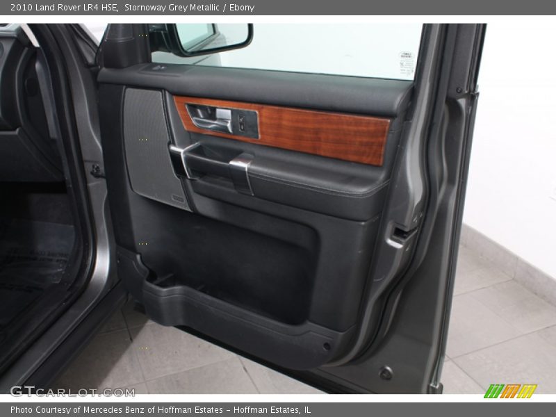 Door Panel of 2010 LR4 HSE