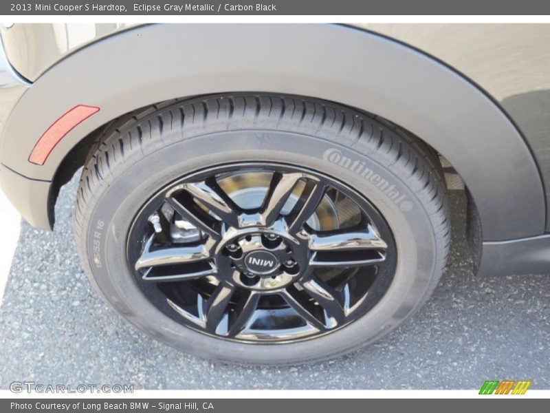  2013 Cooper S Hardtop Wheel