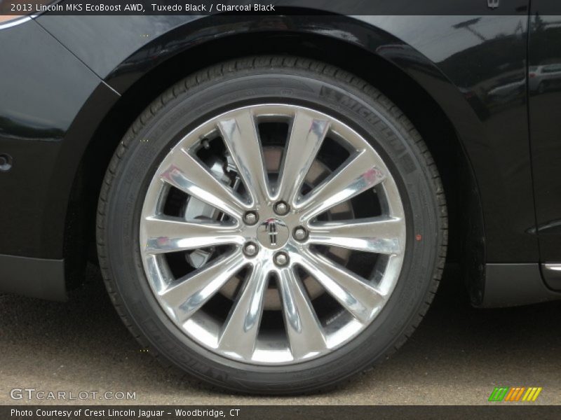  2013 MKS EcoBoost AWD Wheel