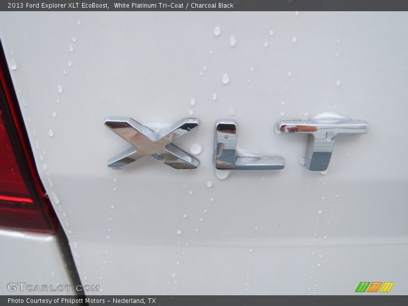 XLT - 2013 Ford Explorer XLT EcoBoost