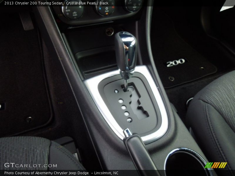  2013 200 Touring Sedan 6 Speed AutoStick Automatic Shifter