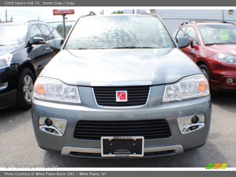Storm Gray / Gray 2006 Saturn VUE V6