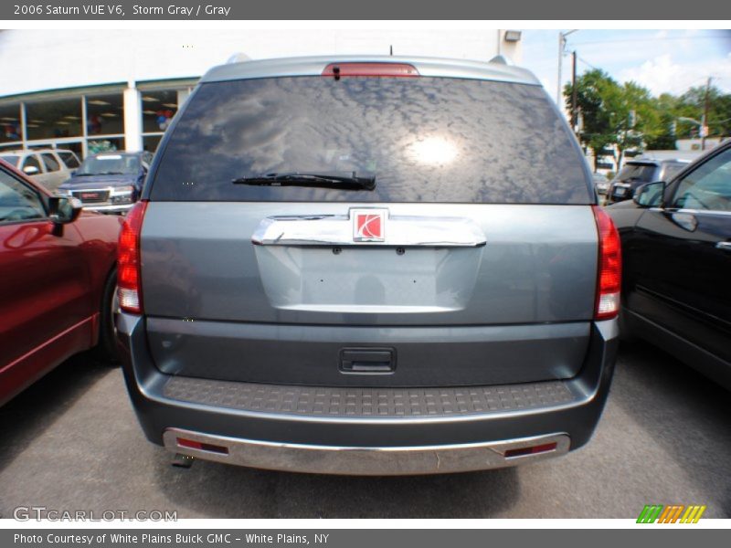 Storm Gray / Gray 2006 Saturn VUE V6