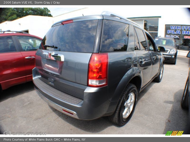 Storm Gray / Gray 2006 Saturn VUE V6