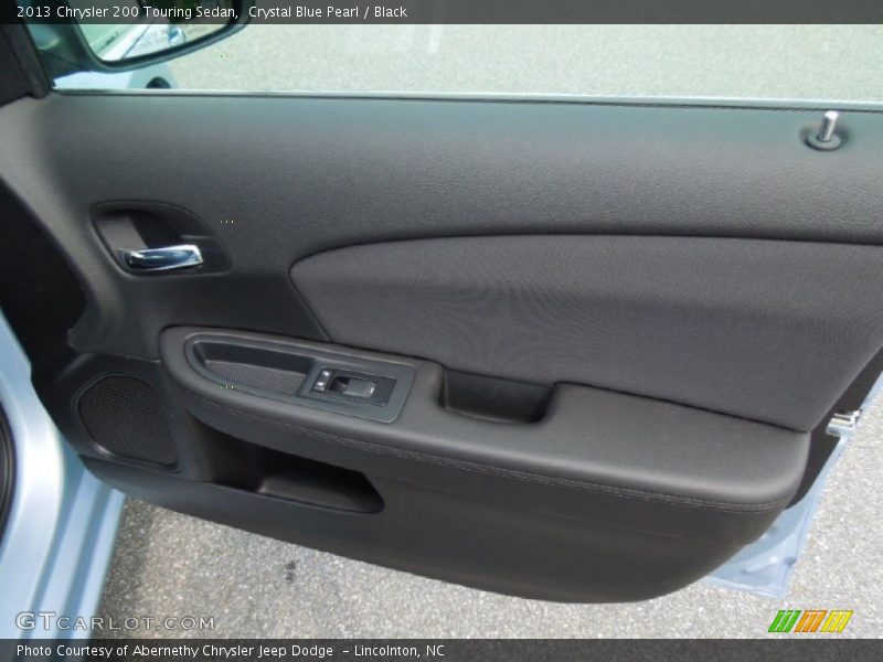 Door Panel of 2013 200 Touring Sedan