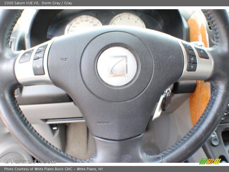 Storm Gray / Gray 2006 Saturn VUE V6
