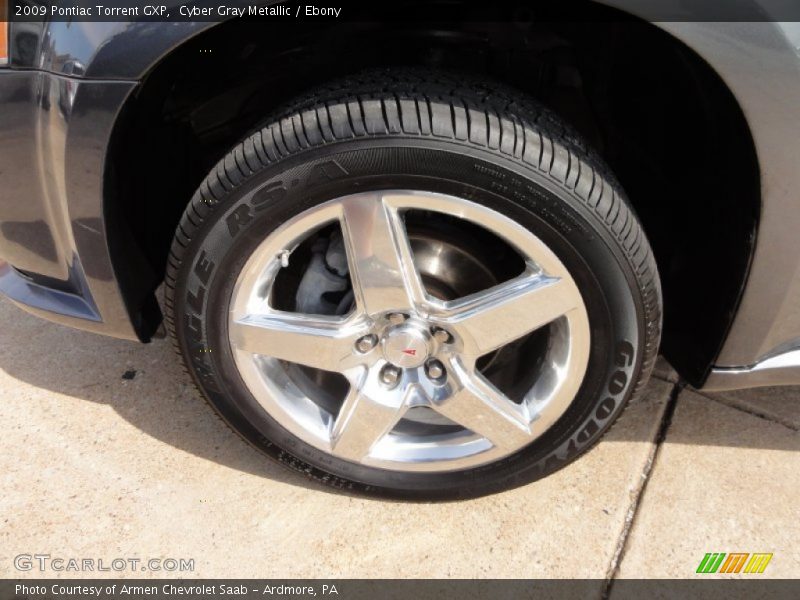  2009 Torrent GXP Wheel