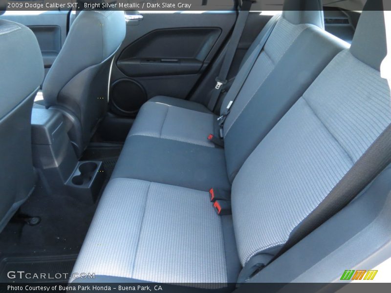 Bright Silver Metallic / Dark Slate Gray 2009 Dodge Caliber SXT