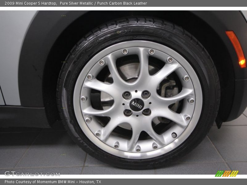  2009 Cooper S Hardtop Wheel