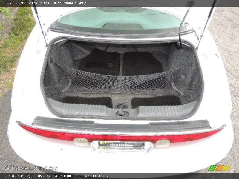  1995 Riviera Coupe Trunk