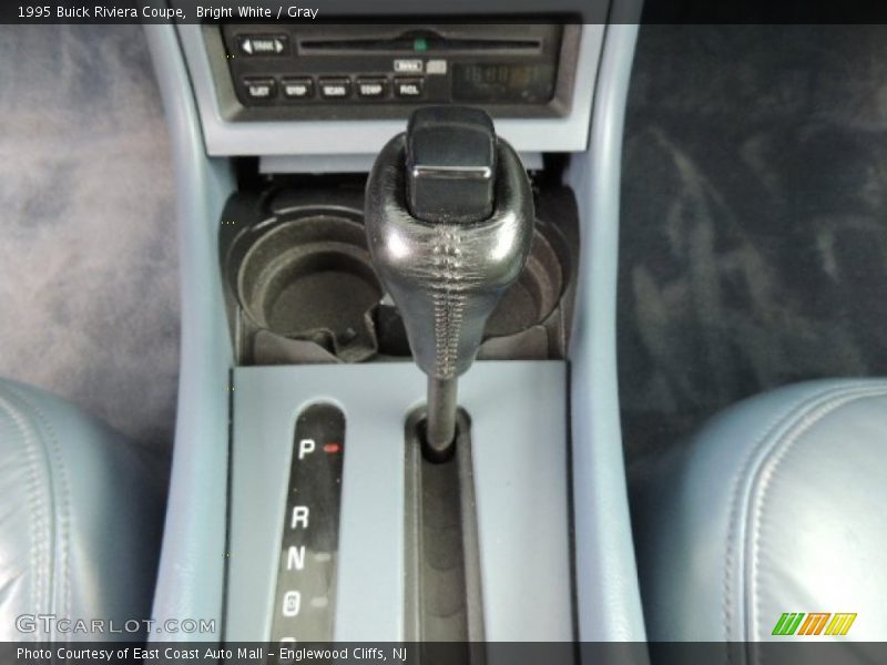  1995 Riviera Coupe 4 Speed Automatic Shifter