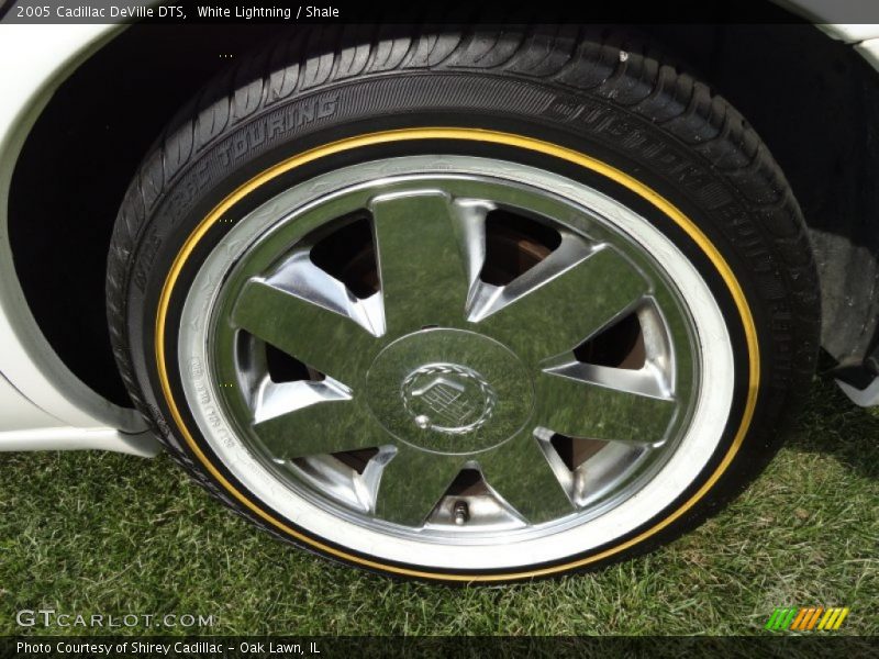  2005 DeVille DTS Wheel