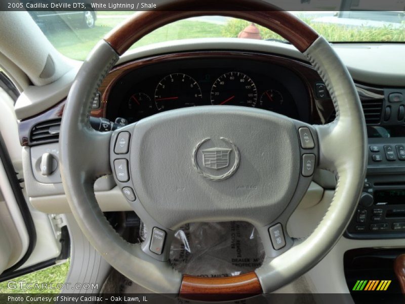  2005 DeVille DTS Steering Wheel