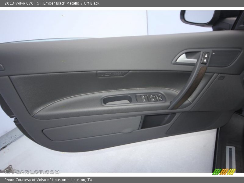 Door Panel of 2013 C70 T5